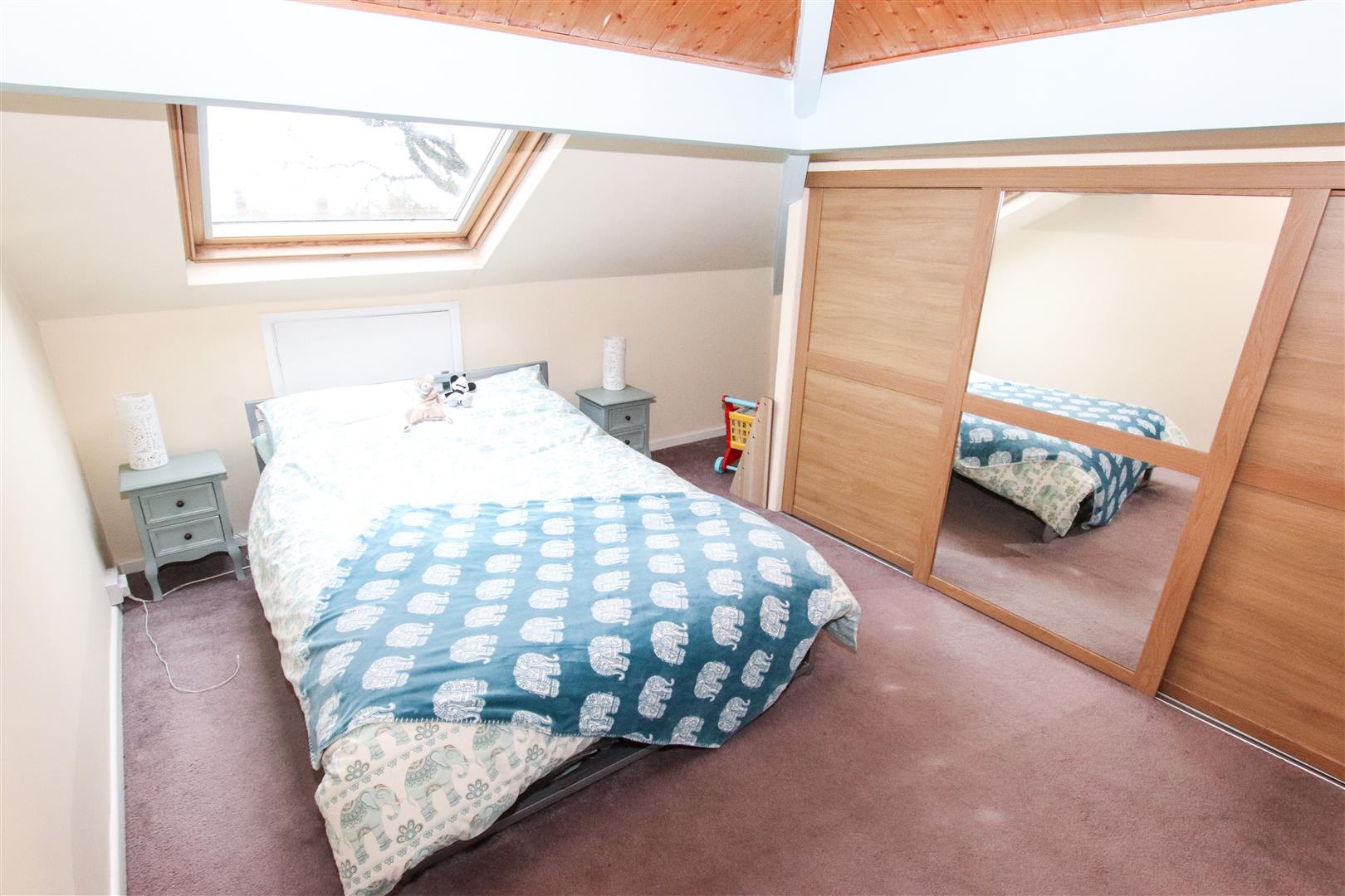 BEDROOM FOUR